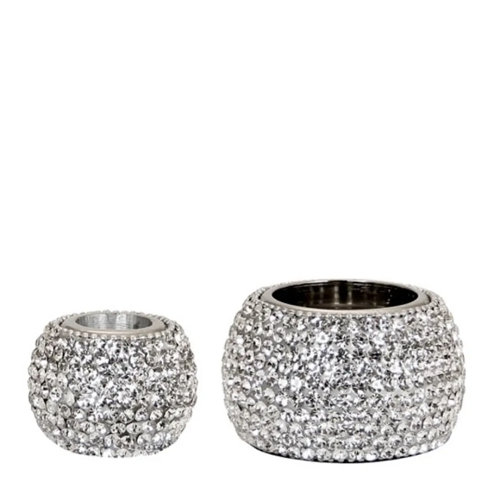 Kaheku Kerzenhalter mit Strass Askim