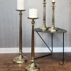 Kaheku Kerzenständer gold Grandera Höhe 41 cm