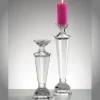Kaheku Kerzenständer Kristallglas Alto
