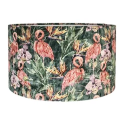 Kaheku Lampenschirm Aloha Flamingo