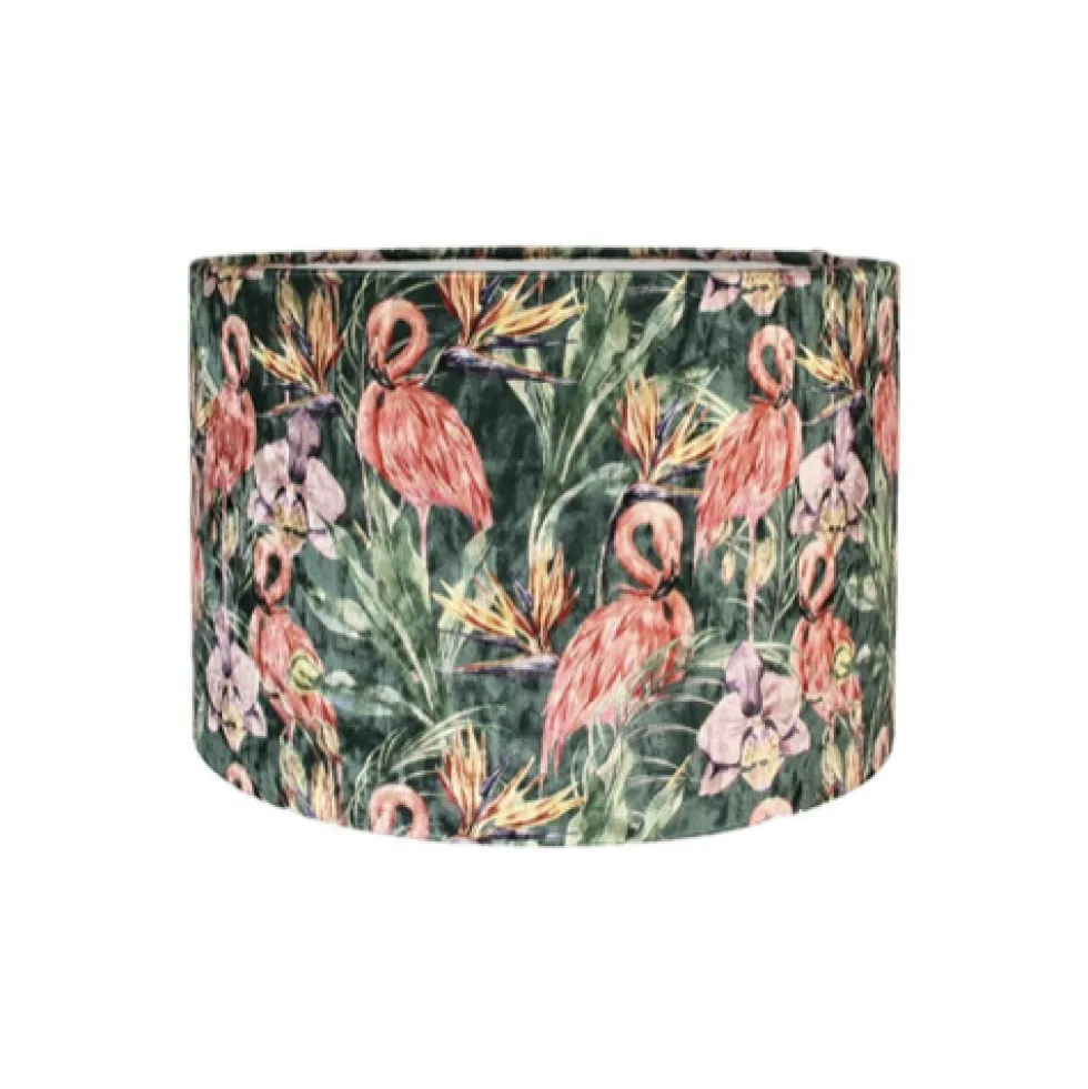 Kaheku Lampenschirm Aloha Flamingo