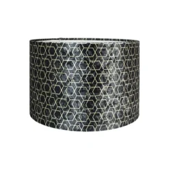 Kaheku Lampenschirm Retro Hexagon