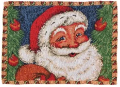 Kaheku Tischläufer Weihnachten 145×33 cm – Tischset Weihnachten 33×45 cm