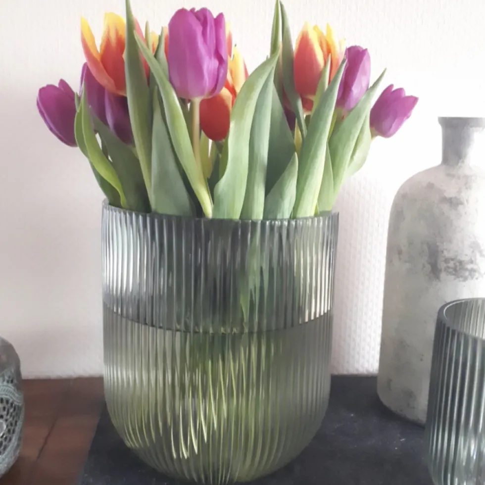 Kaheku Vase Glas Relax