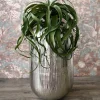 Kaheku Vase Metall Corbara Kaheku Höhe 50 cm