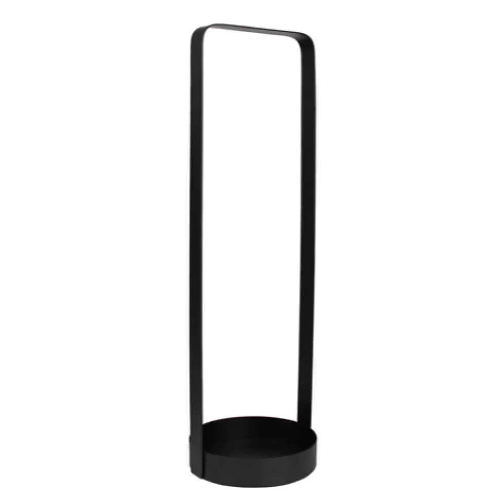 Kaheku Windlicht Glas Laterne Hova Höhe 45 cm