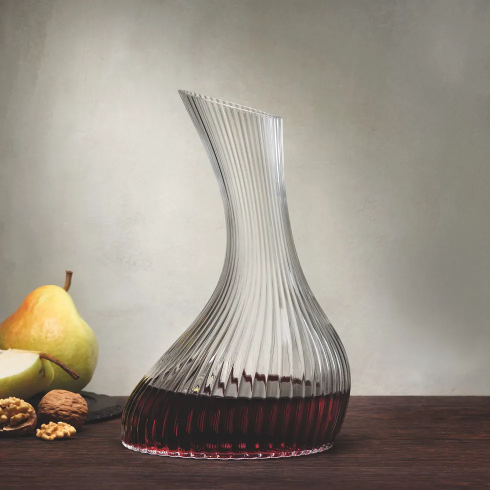 Karaffe Kristallglas NUDE Glass Vini 1750 ml