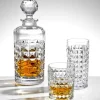Karaffe Whiskyglas Longdrinkglas Beats Kristall Kaheku