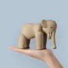 Kay Bojesen Elefant Tobi Höhe 12 cm