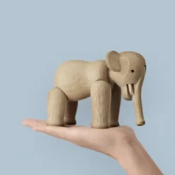 Kay Bojesen Elefant Tobi Höhe 12 cm