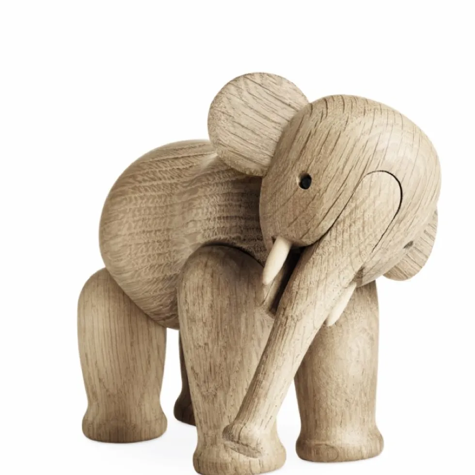 Kay Bojesen Elefant Tobi Höhe 12 cm