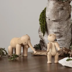 Kay Bojesen Elefant Tobi Höhe 12 cm