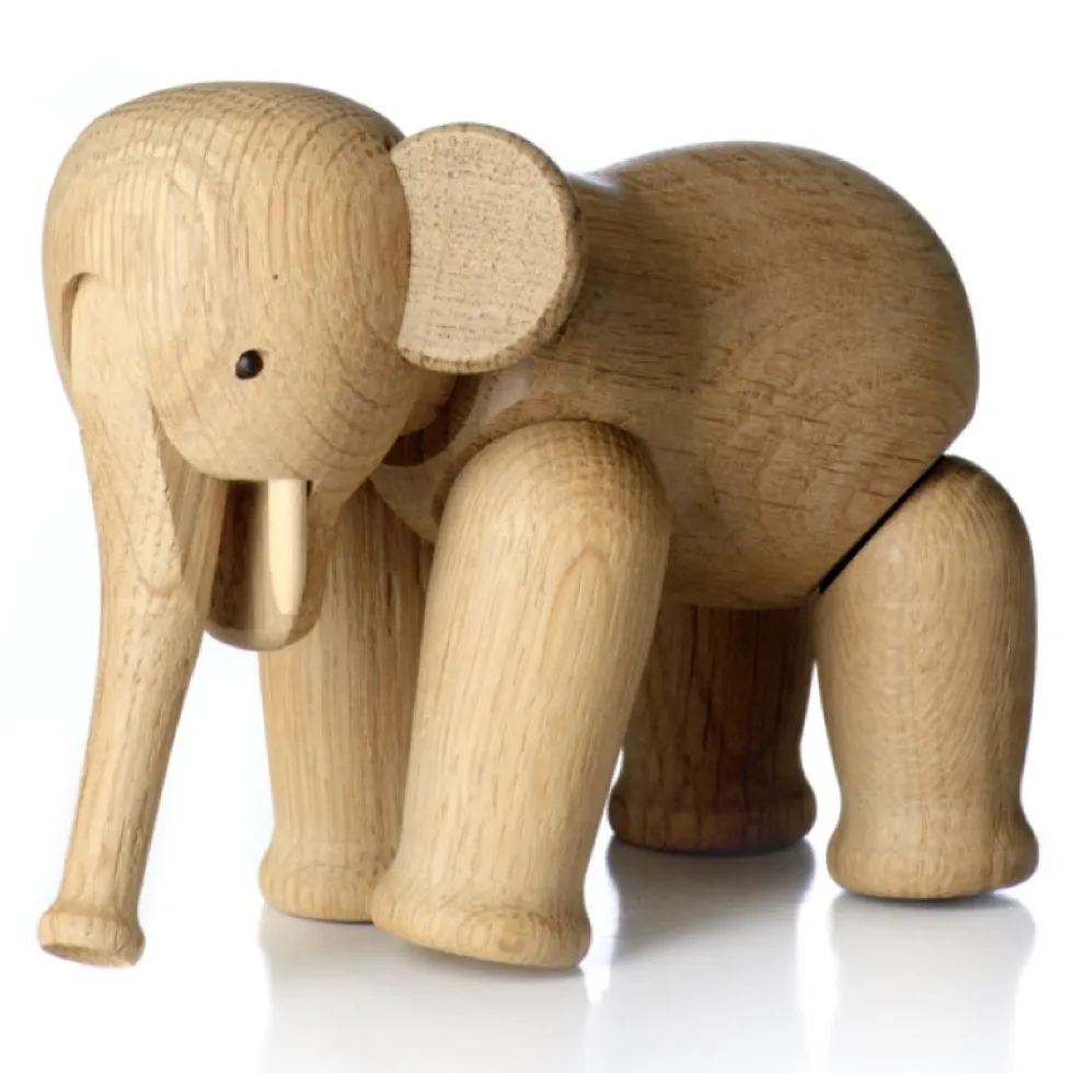 Kay Bojesen Elefant Tobi Höhe 12 cm