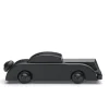 Kay Bojesen Limousine schwarz Länge 16 cm