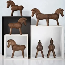 Kay Bojesen PFERD Höhe 14 cm