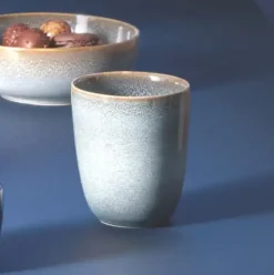 Keramik Becher Asa saisons denim 250 ml
