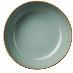 Keramik Schale ASA saisons grün eucalyptus D 15 cm