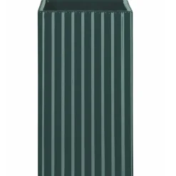 Keramik Vase klein ASA quadro Relief