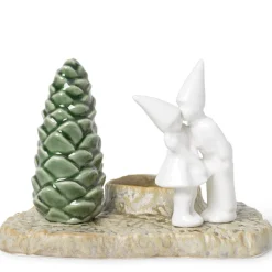 Kerzenhalter Weihnachten Kähler Kiss H 12 cm