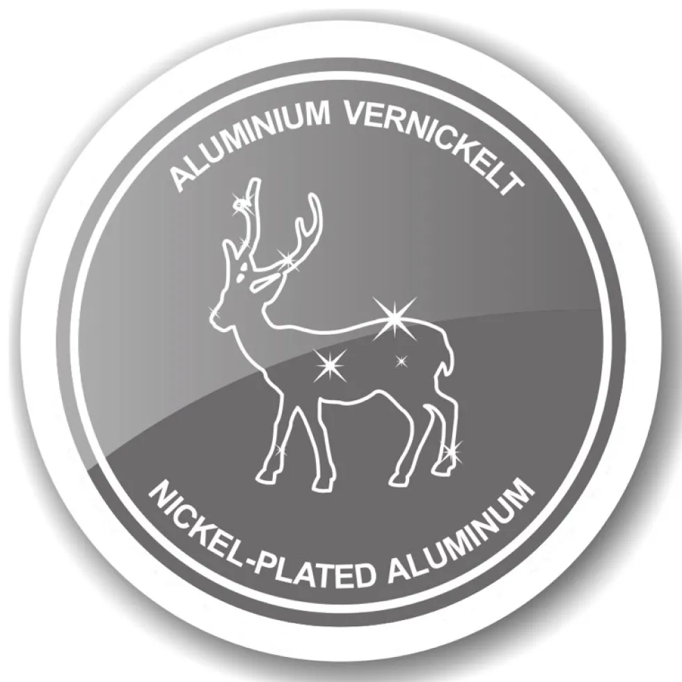 Kerzenständer JAMES Edzard 6 flammig Länge 55 cm