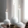 Kerzenständer Kähler Hammershoi weiß
