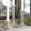 Kerzenständer silber Fiona Edzard