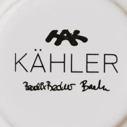 Kähler Lichthaus GINGERBREAD H 15 cm