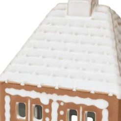 Kähler Lichthaus GINGERBREAD Höhe 12 cm