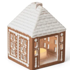Kähler Lichthaus GINGERBREAD Höhe 12 cm
