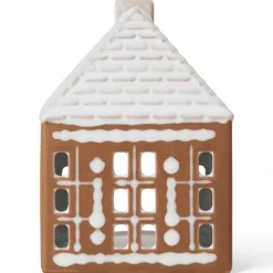 Kähler Lichthaus GINGERBREAD Höhe 12 cm