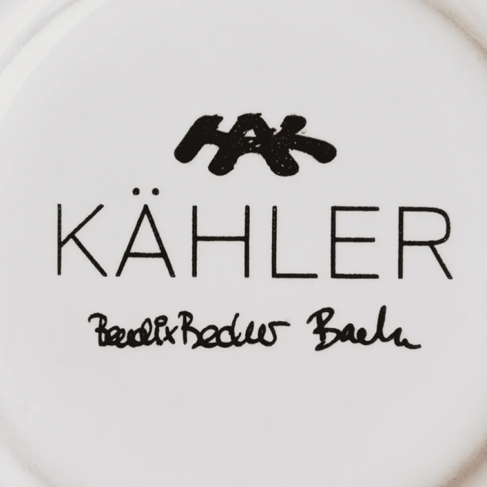 Kähler Lichthaus GINGERBREAD Höhe 12 cm