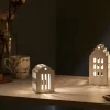 Kähler Lichthaus Keramik Smithy Urbania Höhe 11 cm