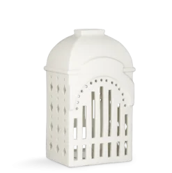 Kähler Lichthaus Keramik TIVOLI Urbania Höhe 19 cm