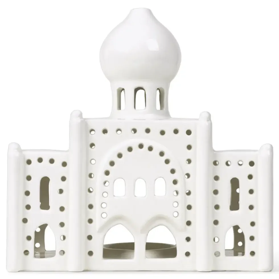 Kähler Lichthaus NIMB Höhe 17 cm