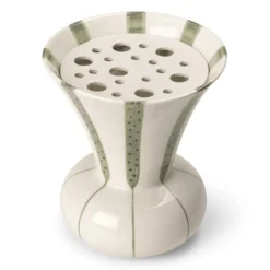 Kähler Vase grün Signature Höhe 20 cm