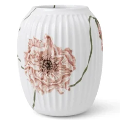 Kähler Vase Hammershoi Poppy