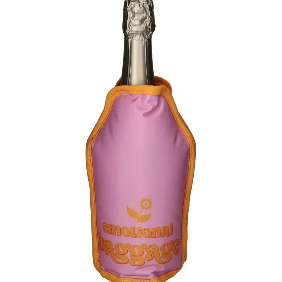 Kühlmanschette Wein – emotional baggage – GiftCompany