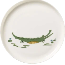 Kindergeschirr Set ASA CROCO CROCODILE Set 5-teilig
