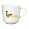 Kindertasse Porzellan ASA ENTE EMIL 250 ml