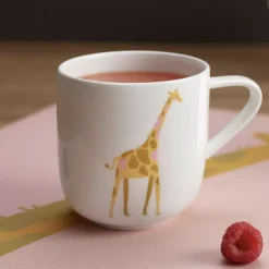 Kindertasse Porzellan ASA GIRAFFE GISÈLE 250 ml