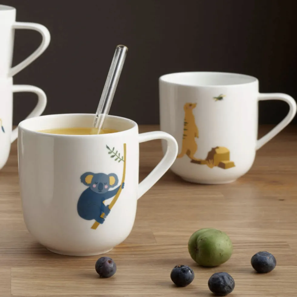 Kindertasse Porzellan ASA Koala KONRAD 250 ml