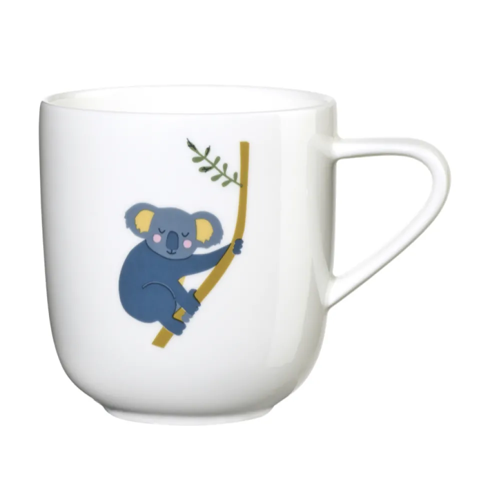 Kindertasse Porzellan ASA Koala KONRAD 250 ml