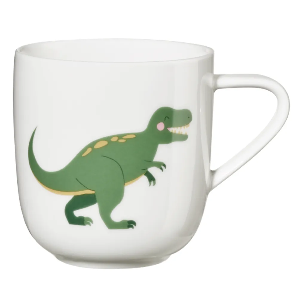 Kindertasse Porzellan ASA TYRANNOSAURUSREX TITUS 250 ml
