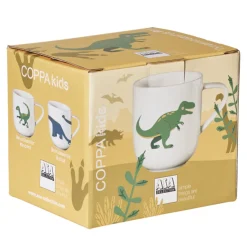 Kindertasse Porzellan ASA TYRANNOSAURUSREX TITUS 250 ml
