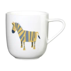 Kindertasse Porzellan ASA ZEBRA ZOE 250 ml