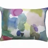 Kissen bunt Bluebellgray ROTHESAY 45×61 cm