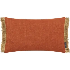 Kissenhülle Apelt ANOUK messing 30×50 cm