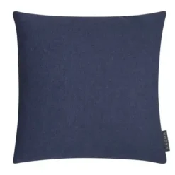 Kissen Magma 40×40 cm Allegra dunkelblau