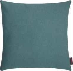 Kissen Magma FELT aquarius mit Federfüllung 50×50 cm