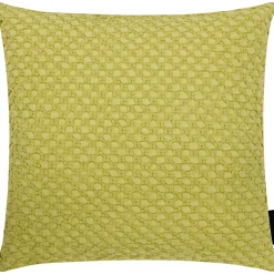 Kissen Magma KALEA limone 40×40 cm
